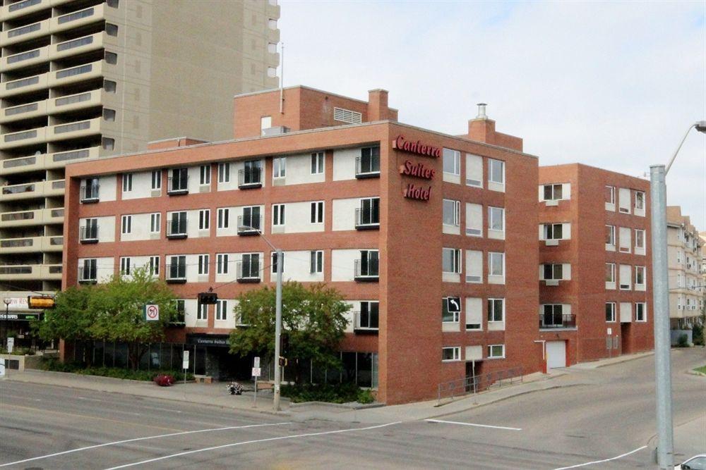 Canterra Suites Hotel Edmonton Exteriér fotografie