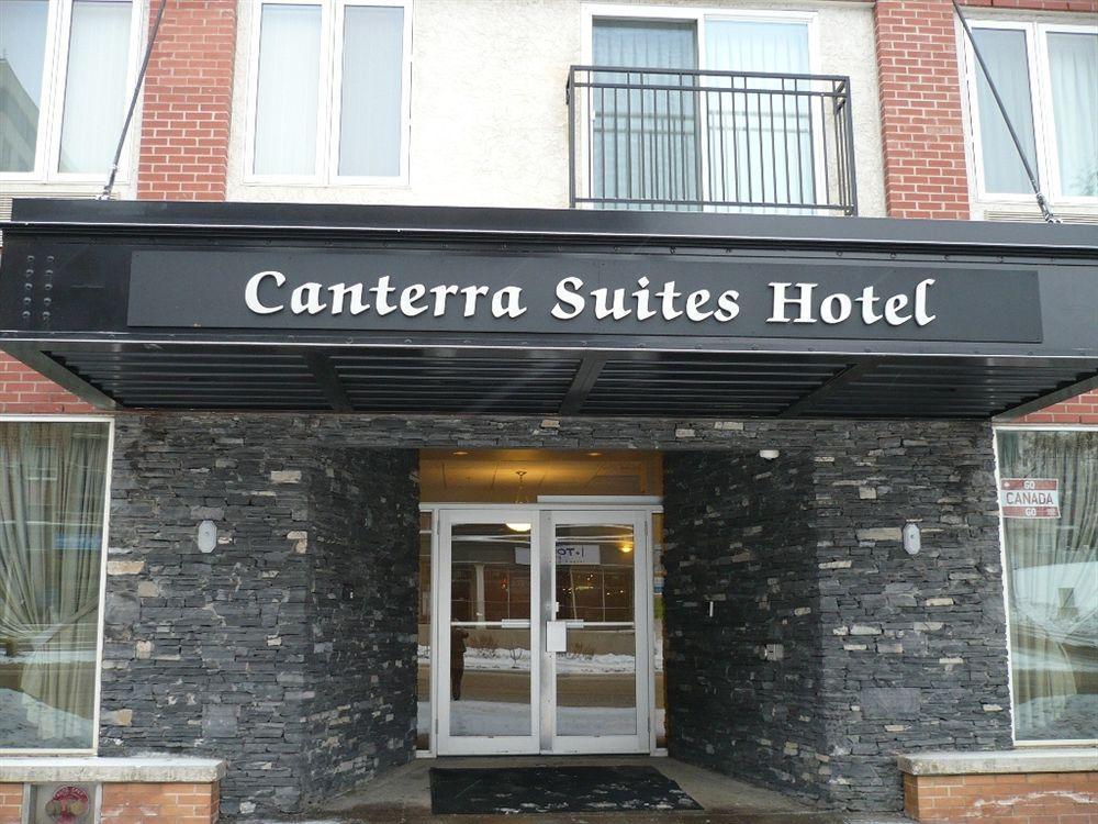 Canterra Suites Hotel Edmonton Exteriér fotografie