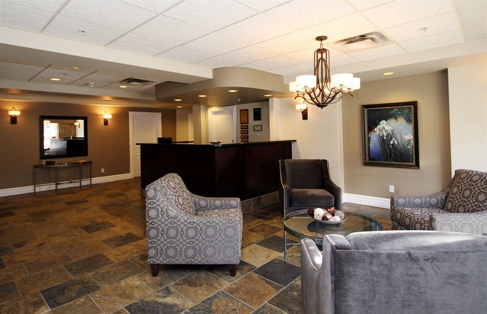 Canterra Suites Hotel Edmonton Exteriér fotografie