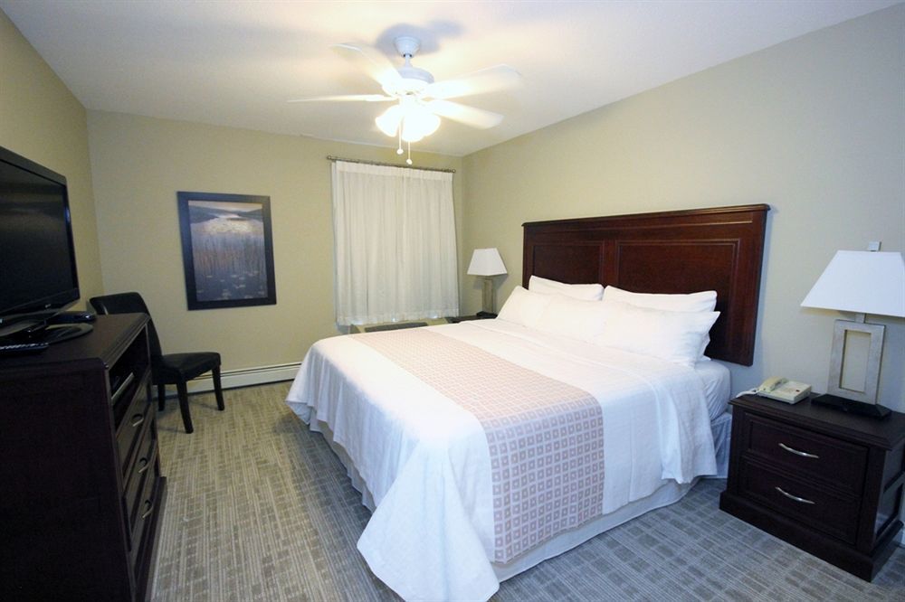 Canterra Suites Hotel Edmonton Exteriér fotografie