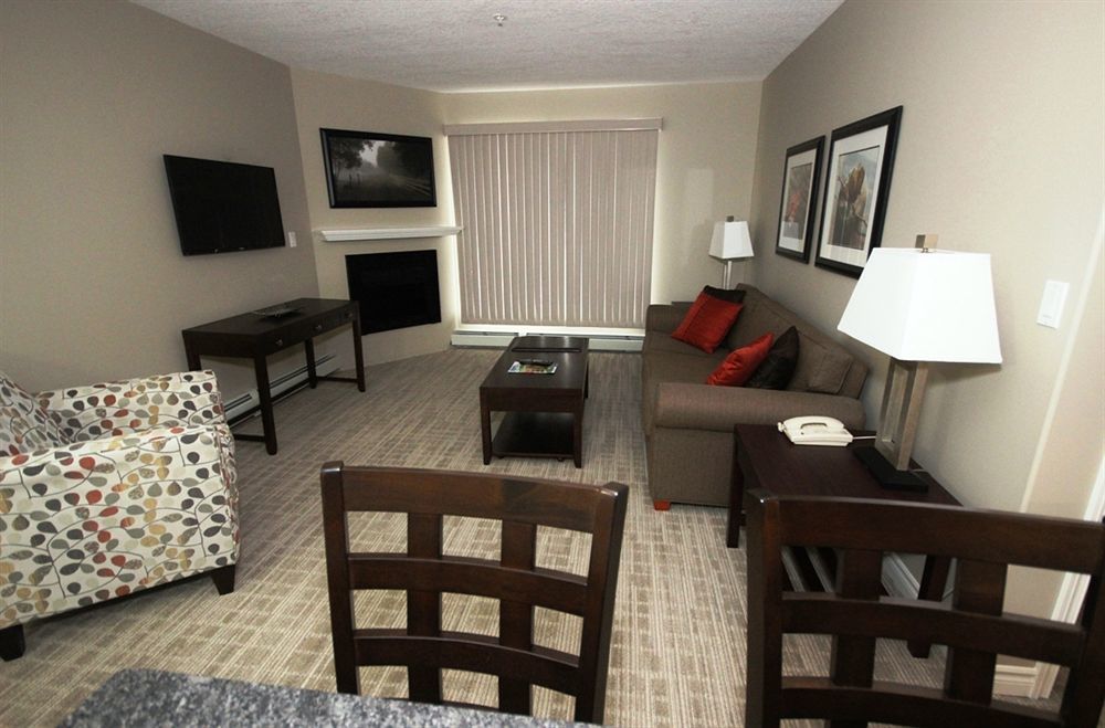 Canterra Suites Hotel Edmonton Exteriér fotografie