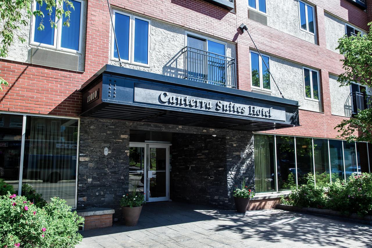 Canterra Suites Hotel Edmonton Exteriér fotografie