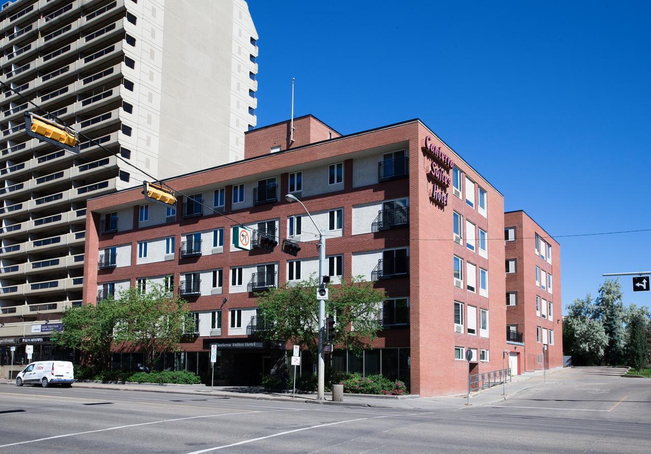 Canterra Suites Hotel Edmonton Exteriér fotografie