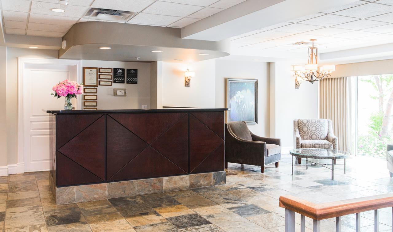 Canterra Suites Hotel Edmonton Exteriér fotografie