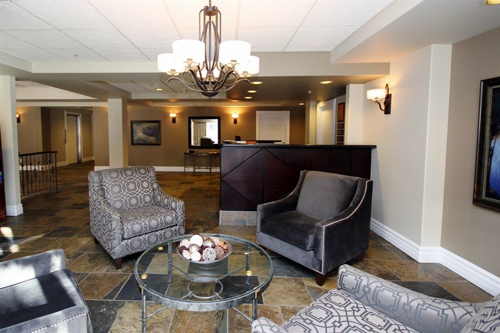 Canterra Suites Hotel Edmonton Exteriér fotografie