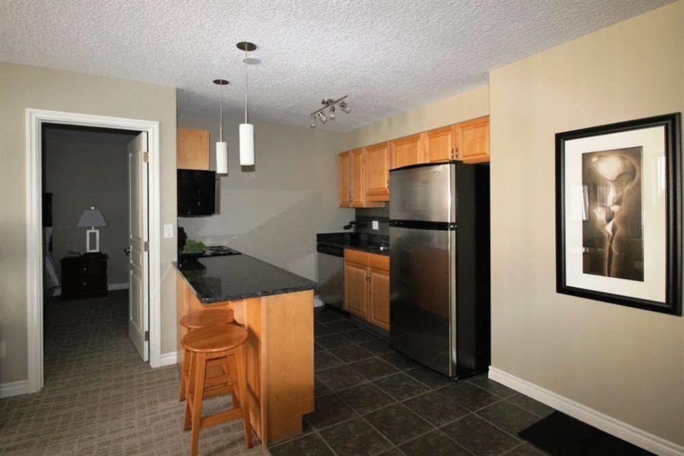Canterra Suites Hotel Edmonton Exteriér fotografie